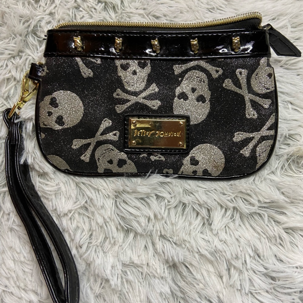 Betsey Johnson Vintage Bag